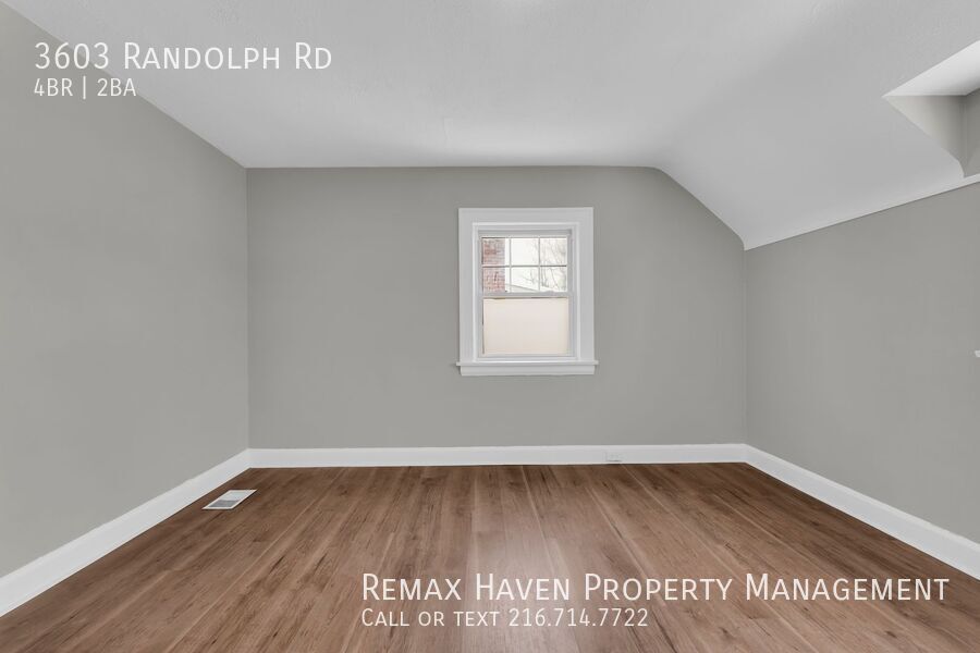 3603 Randolph Rd, Cleveland Heights - Spacious 4-bed 1.5-bath single-family home! property image