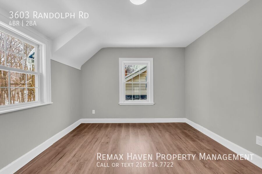 3603 Randolph Rd, Cleveland Heights - Spacious 4-bed 1.5-bath single-family home! property image