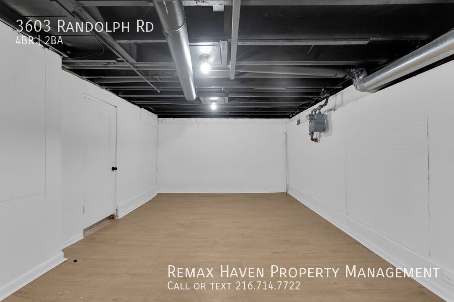 3603 Randolph Rd, Cleveland Heights - Spacious 4-bed 1.5-bath single-family home! property image