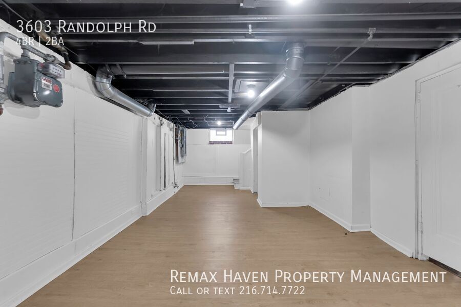 3603 Randolph Rd, Cleveland Heights - Spacious 4-bed 1.5-bath single-family home! property image