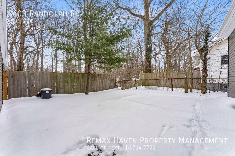 3603 Randolph Rd, Cleveland Heights - Spacious 4-bed 1.5-bath single-family home! property image