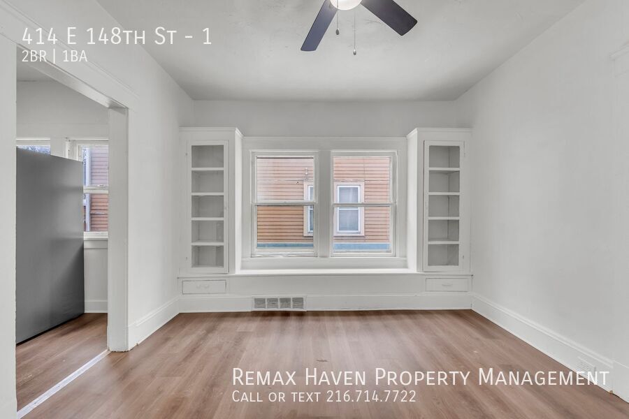 414 E 148th St | DN, Cleveland - Spacious 2-bed 1-bath multi-family home!  property image