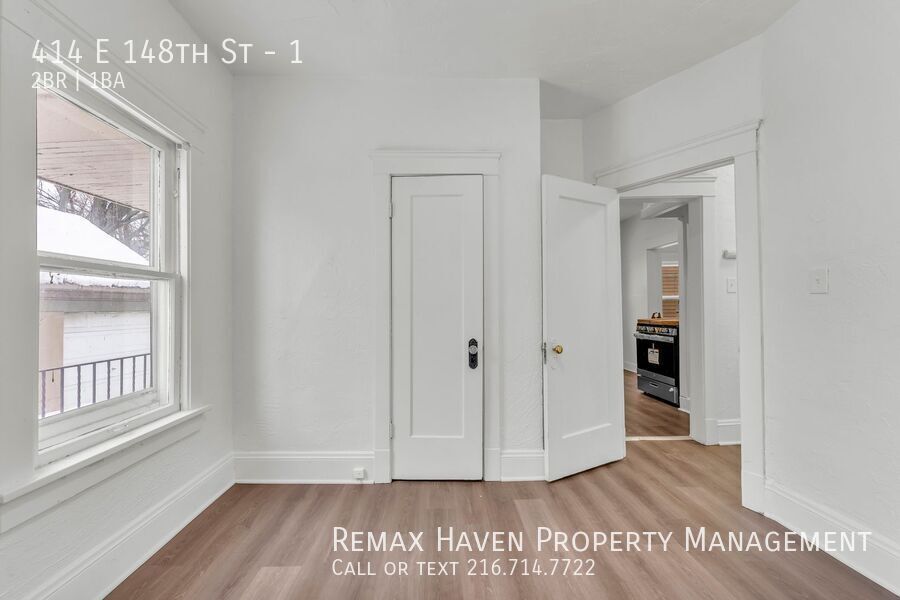 414 E 148th St | DN, Cleveland - Spacious 2-bed 1-bath multi-family home!  property image
