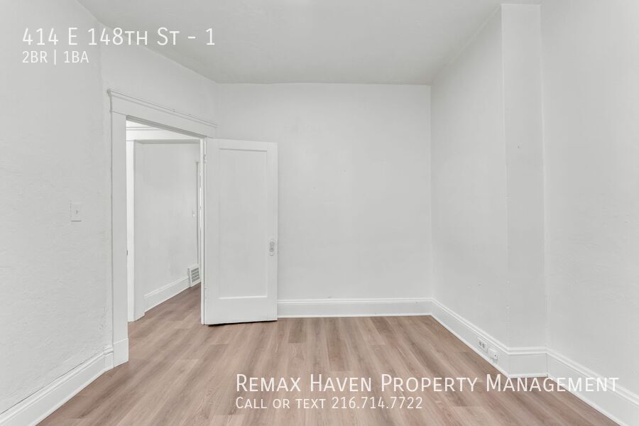 414 E 148th St | DN, Cleveland - Spacious 2-bed 1-bath multi-family home!  property image