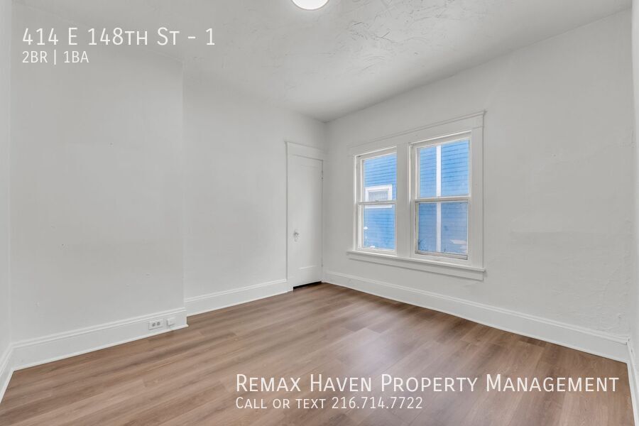 414 E 148th St | DN, Cleveland - Spacious 2-bed 1-bath multi-family home!  property image
