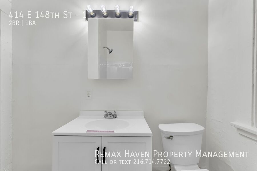 414 E 148th St | DN, Cleveland - Spacious 2-bed 1-bath multi-family home!  property image