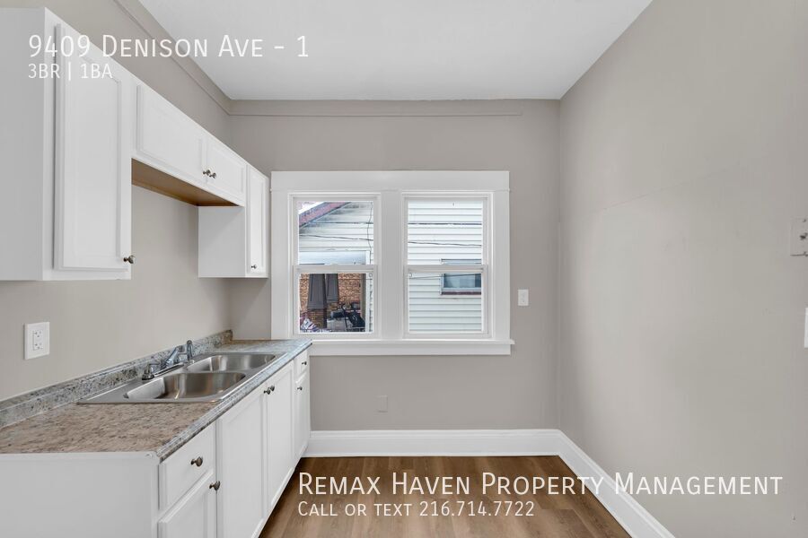 9409 Denison Ave | Apt 1 DN, Cleveland - Spacious 3-bed 1-bath multi-family home!  property image