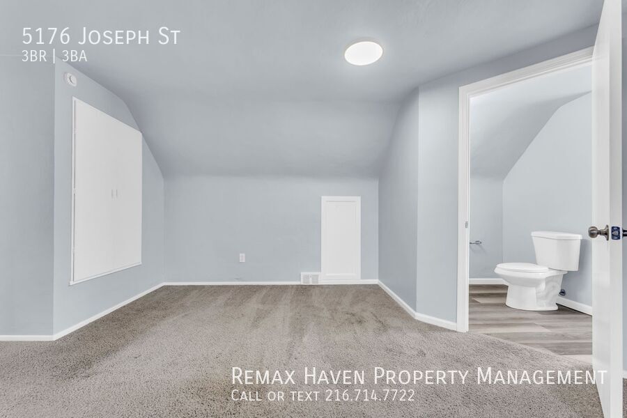 5176 Joseph St, Maple Heights - Spacious 3-bed 2.5 -bath single-family home! property image