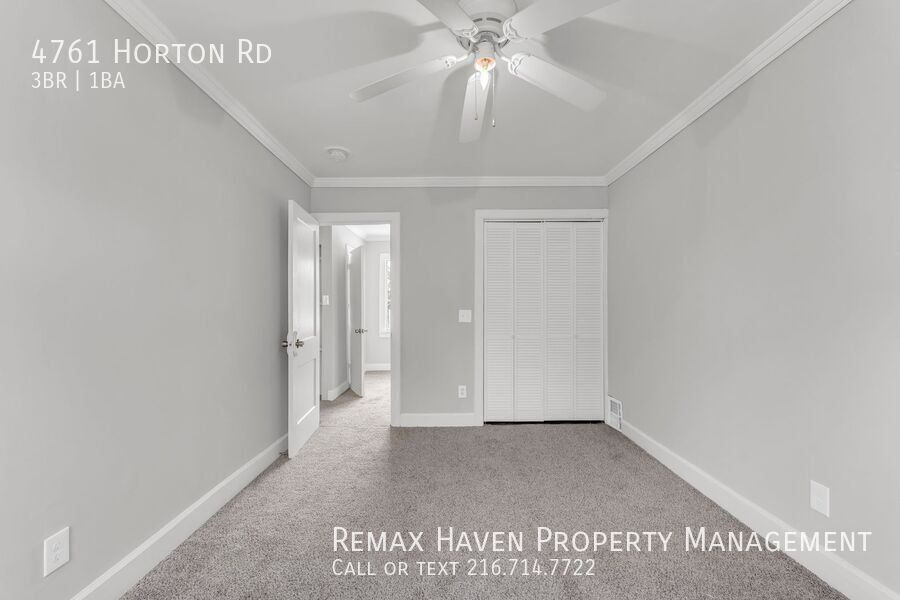 4761 Horton Rd, Garfield Heights - Spacious 3-bed 1-bath single-family home! property image