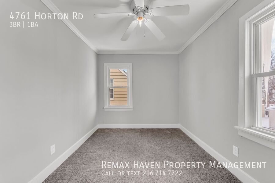 4761 Horton Rd, Garfield Heights - Spacious 3-bed 1-bath single-family home! property image