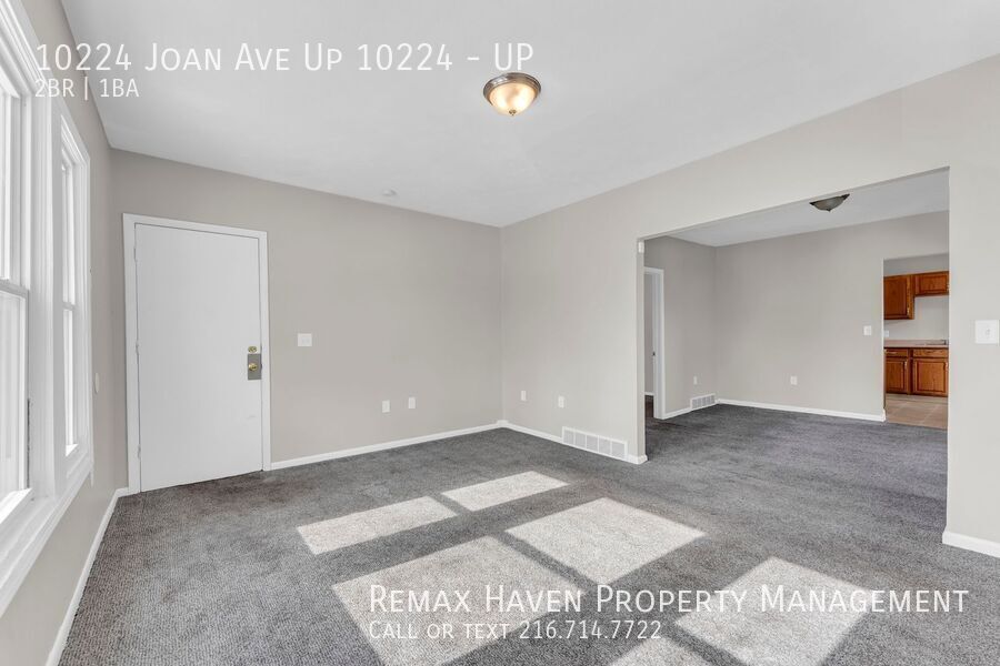 10222(10224) Joan Ave | UP, Cleveland - Spacious 2-bed 1-bath multi-family home!  property image