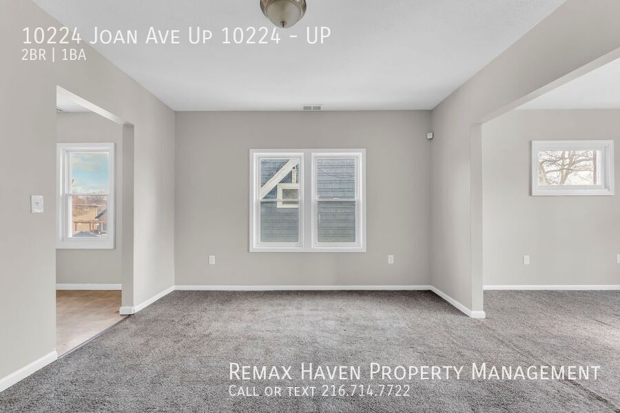 10222(10224) Joan Ave | UP, Cleveland - Spacious 2-bed 1-bath multi-family home!  property image