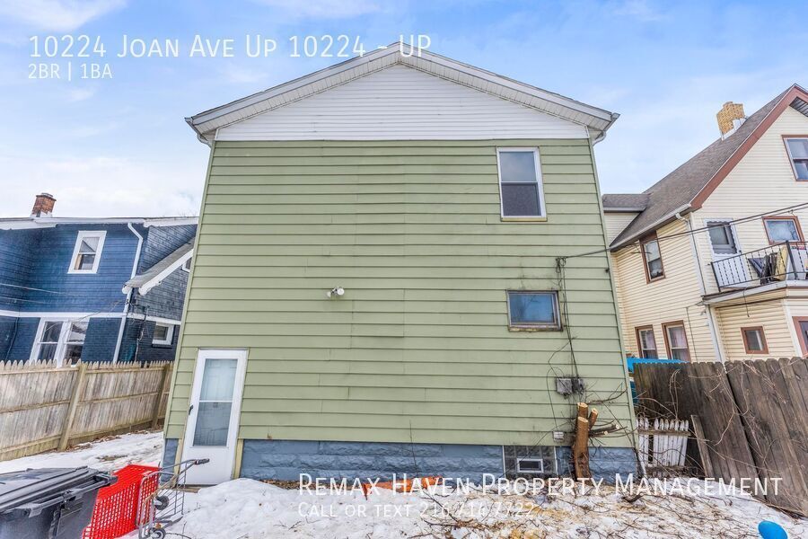 10222(10224) Joan Ave | UP, Cleveland - Spacious 2-bed 1-bath multi-family home!  property image
