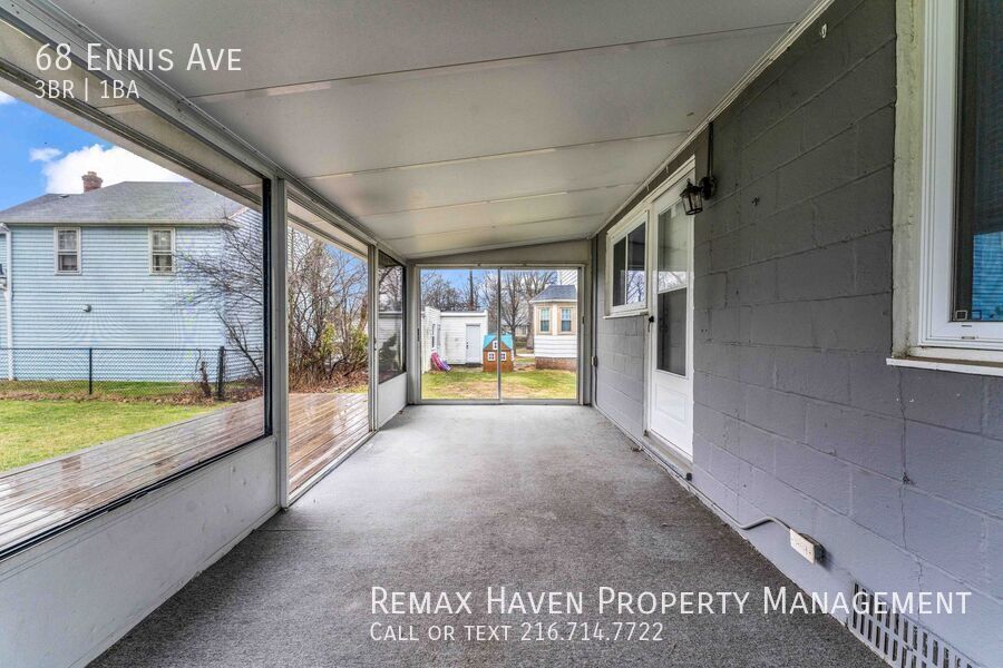 68 Ennis Ave, Bedford - Spacious 3-bed 1-bath single-family home! property image