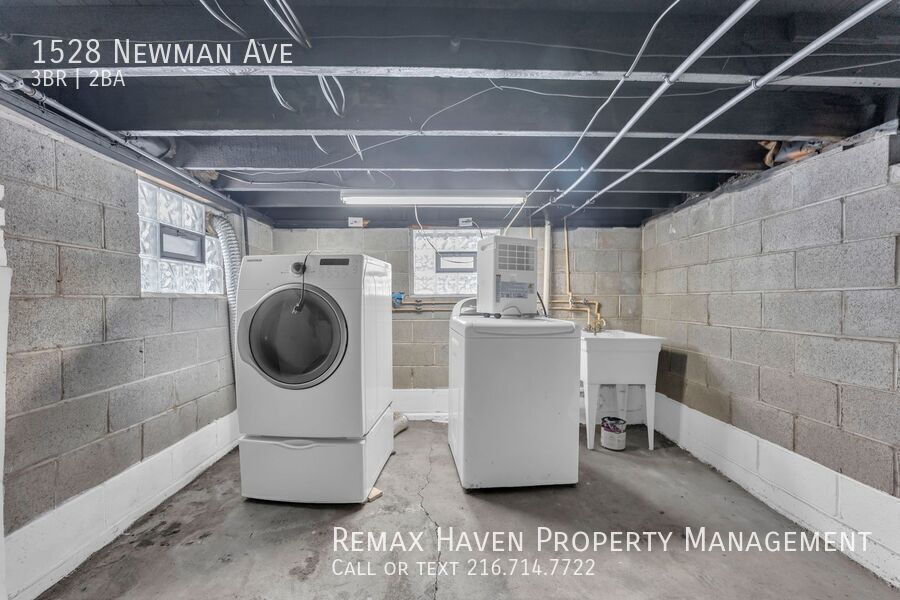 1528 Newman Ave, Lakewood - Spacious 3-bed 2-bath single-family home! property image