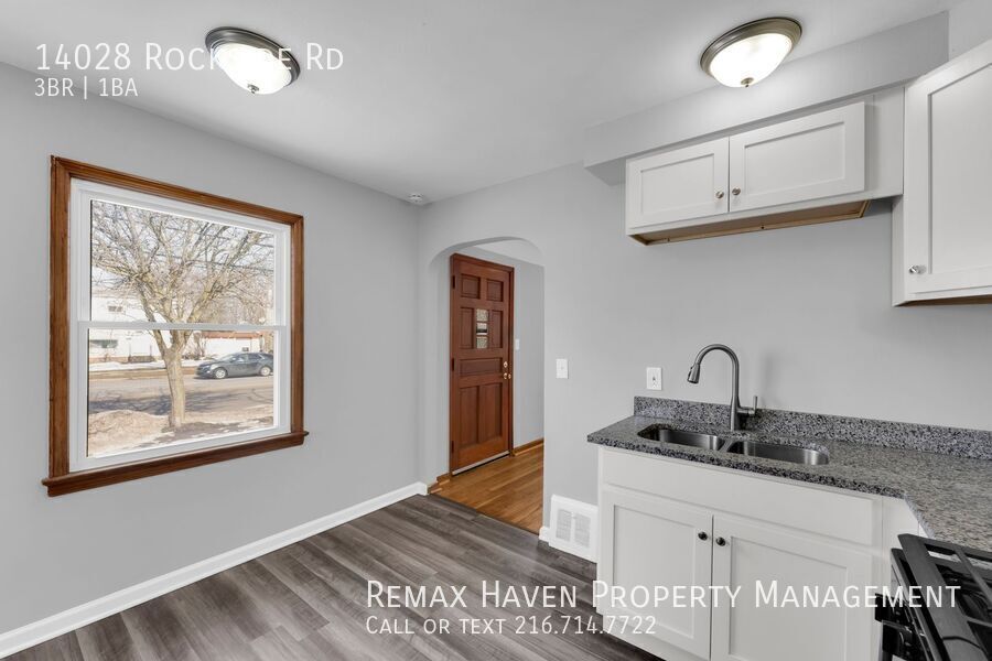 14028 Rockside Rd, Maple Heights - Spacious 3-bed 1-bath single-family home! property image