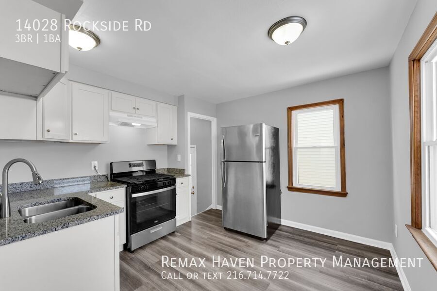 14028 Rockside Rd, Maple Heights - Spacious 3-bed 1-bath single-family home! property image