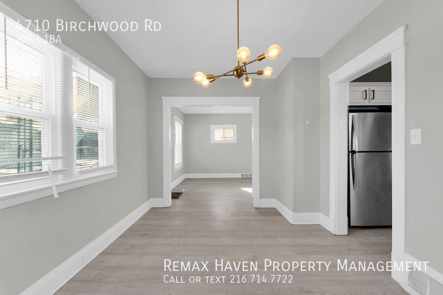 4710 Birchwood Rd, Garfield Heights - Spacious 3-bed 1-bath single-family home! property image