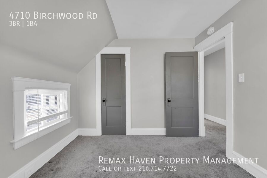 4710 Birchwood Rd, Garfield Heights - Spacious 3-bed 1-bath single-family home! property image