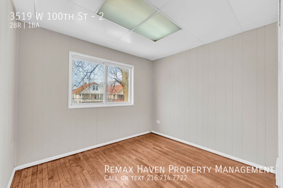 3519 W 100th St | Unit 2, Cleveland - Spacious 2-bed 1-bath multi-family home! All utilities included! property image