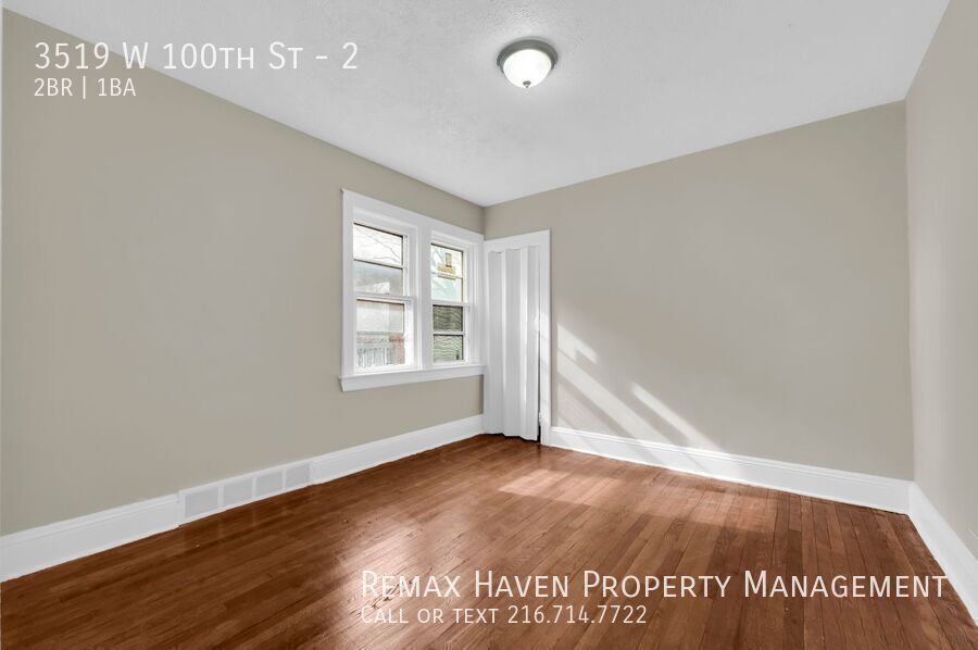 3519 W 100th St | Unit 2, Cleveland - Spacious 2-bed 1-bath multi-family home! All utilities included! property image