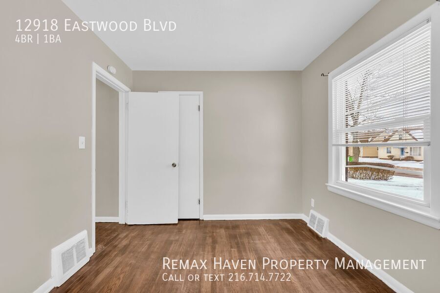 12918 Eastwood Blvd, Garfield Heights - Spacious 4-bed 1-bath single-family home! property image