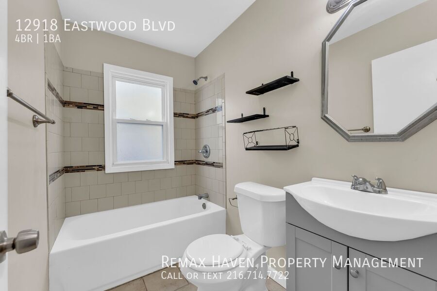 12918 Eastwood Blvd, Garfield Heights - Spacious 4-bed 1-bath single-family home! property image