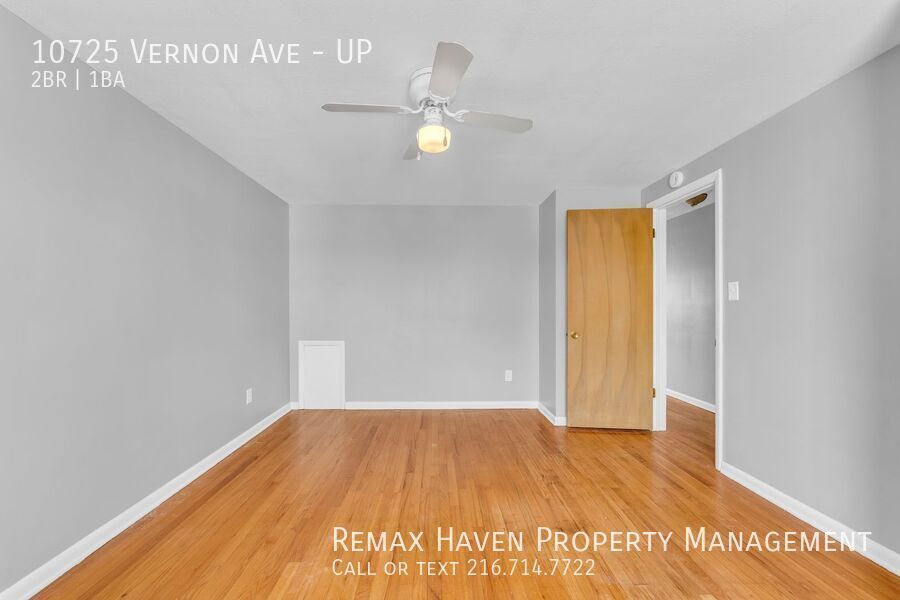 10725 Vernon Ave | UP, Garfield Heights - Spacious 2-bed 1-bath multi-family home! property image