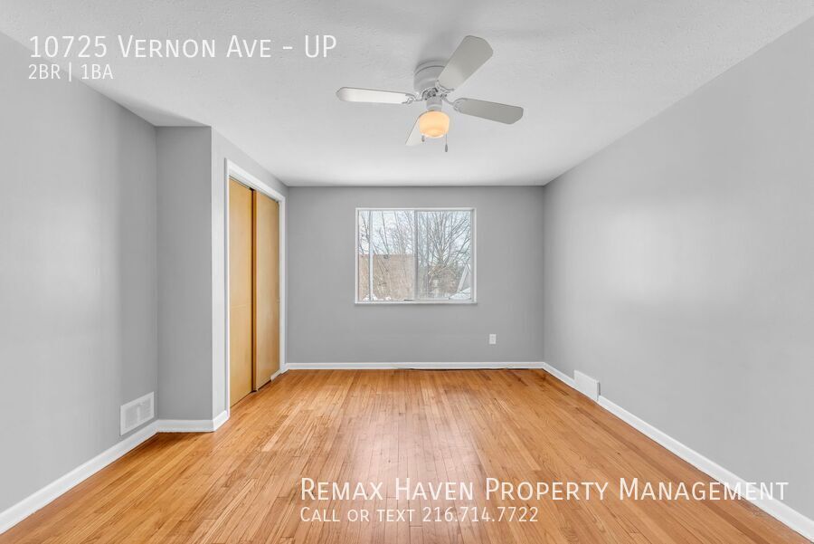 10725 Vernon Ave | UP, Garfield Heights - Spacious 2-bed 1-bath multi-family home! property image