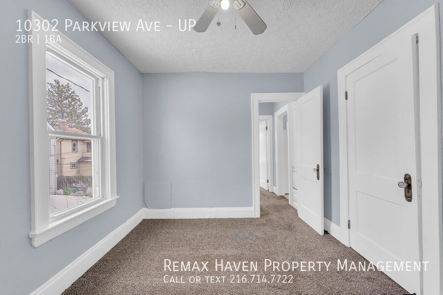 10302 Parview Ave| UP, Garfield Heights - Spacious 2-bed 1-bath multi-family home!  property image