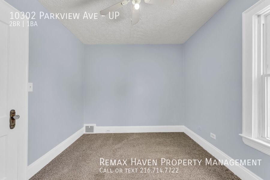 10302 Parview Ave| UP, Garfield Heights - Spacious 2-bed 1-bath multi-family home!  property image