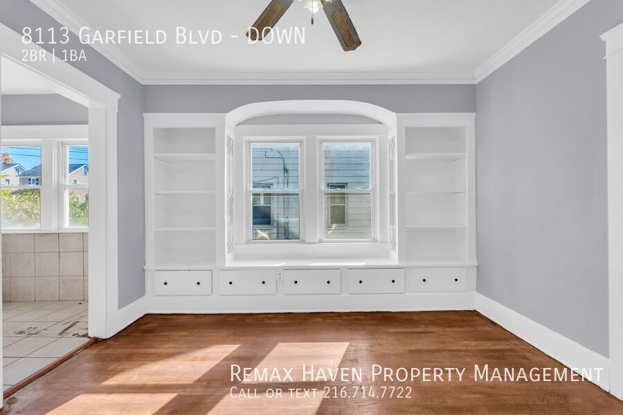 8113 Garfield Blvd | DN, Garfield Heights - Spacious 2-bed 1-bath multi-family home! property image