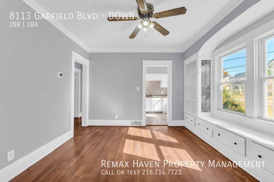 8113 Garfield Blvd | DN, Garfield Heights - Spacious 2-bed 1-bath multi-family home! property image