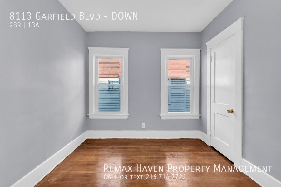 8113 Garfield Blvd | DN, Garfield Heights - Spacious 2-bed 1-bath multi-family home! property image