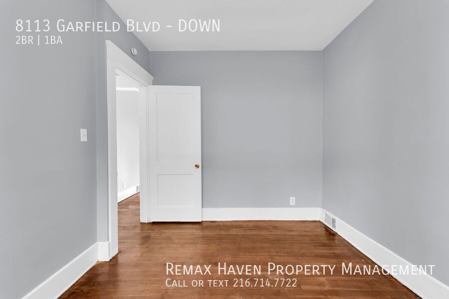 8113 Garfield Blvd | DN, Garfield Heights - Spacious 2-bed 1-bath multi-family home! property image