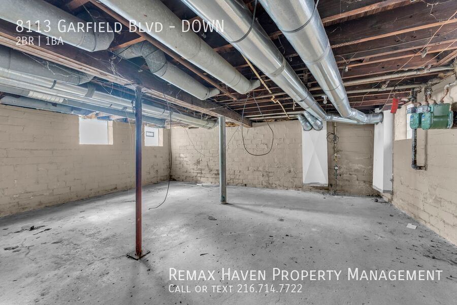 8113 Garfield Blvd | DN, Garfield Heights - Spacious 2-bed 1-bath multi-family home! property image