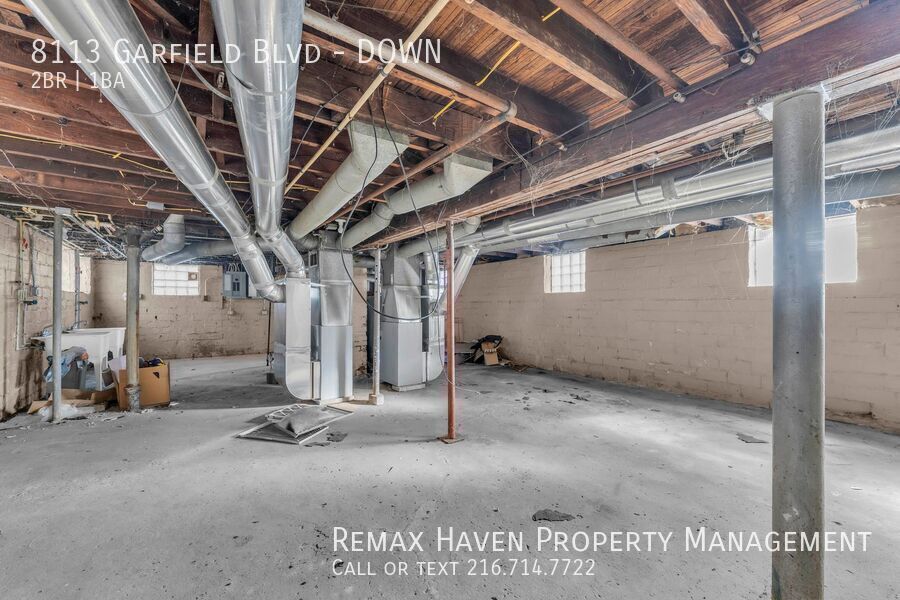 8113 Garfield Blvd | DN, Garfield Heights - Spacious 2-bed 1-bath multi-family home! property image