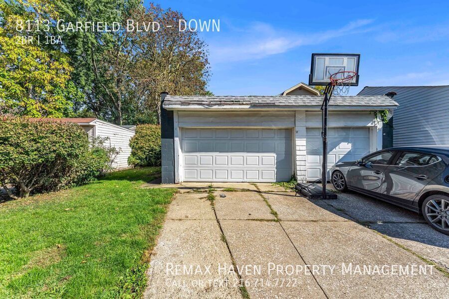 8113 Garfield Blvd | DN, Garfield Heights - Spacious 2-bed 1-bath multi-family home! property image