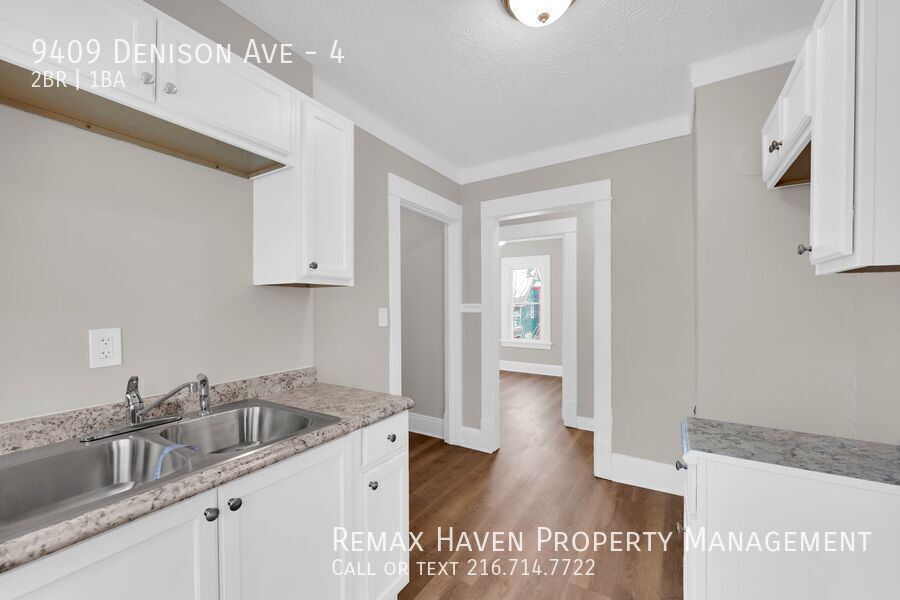 9409 Denison Ave | Apt 4 UP, Cleveland - Spacious 2-bed 1-bath multi-family home!  property image