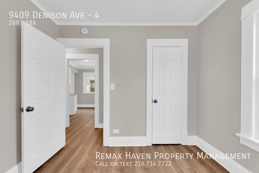 9409 Denison Ave | Apt 4 UP, Cleveland - Spacious 2-bed 1-bath multi-family home!  property image