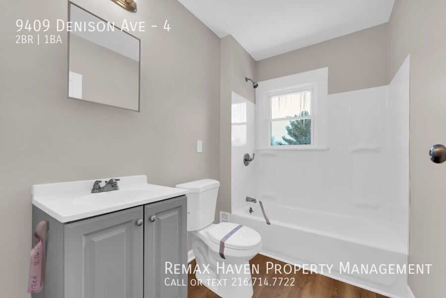 9409 Denison Ave | Apt 4 UP, Cleveland - Spacious 2-bed 1-bath multi-family home!  property image