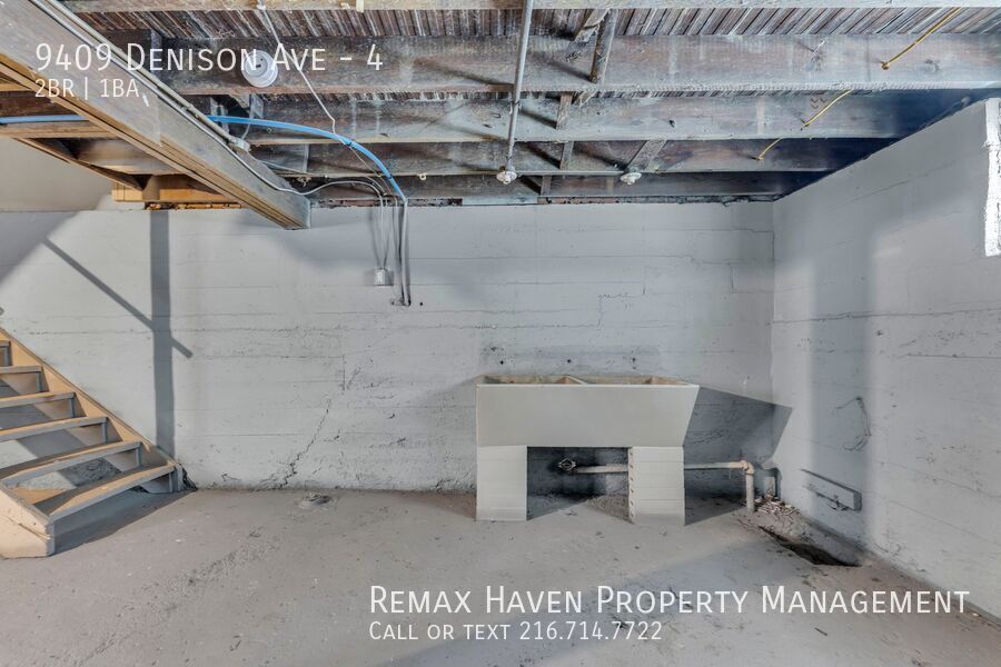 9409 Denison Ave | Apt 4 UP, Cleveland - Spacious 2-bed 1-bath multi-family home!  property image