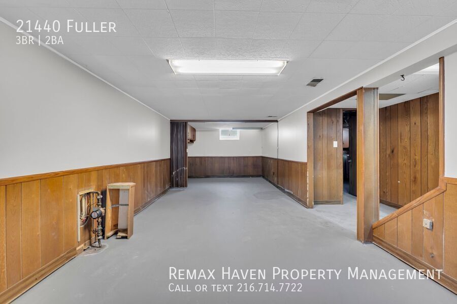 21440 Fuller Ave, Euclid - Spacious 3-bed 2 -bath single-family home! property image