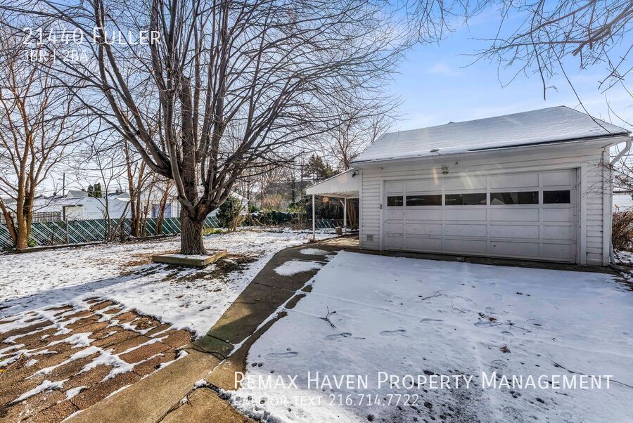 21440 Fuller Ave, Euclid - Spacious 3-bed 2 -bath single-family home! property image