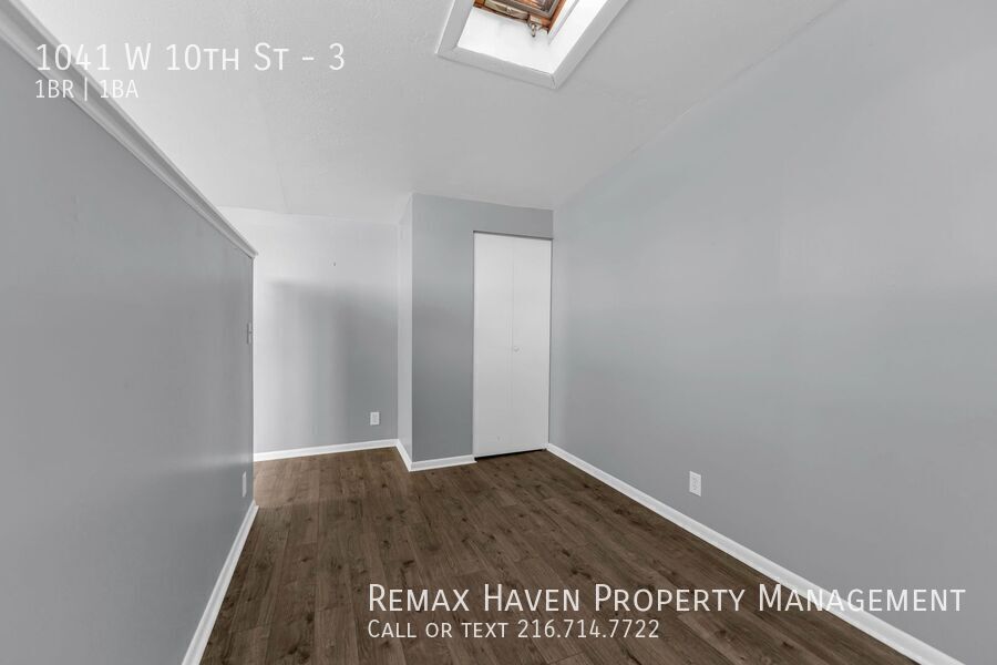 1041 W 10th St | Unit 3, Lorain - Spacious 1-bed 1-bath multi-family home! All utilities included! property image