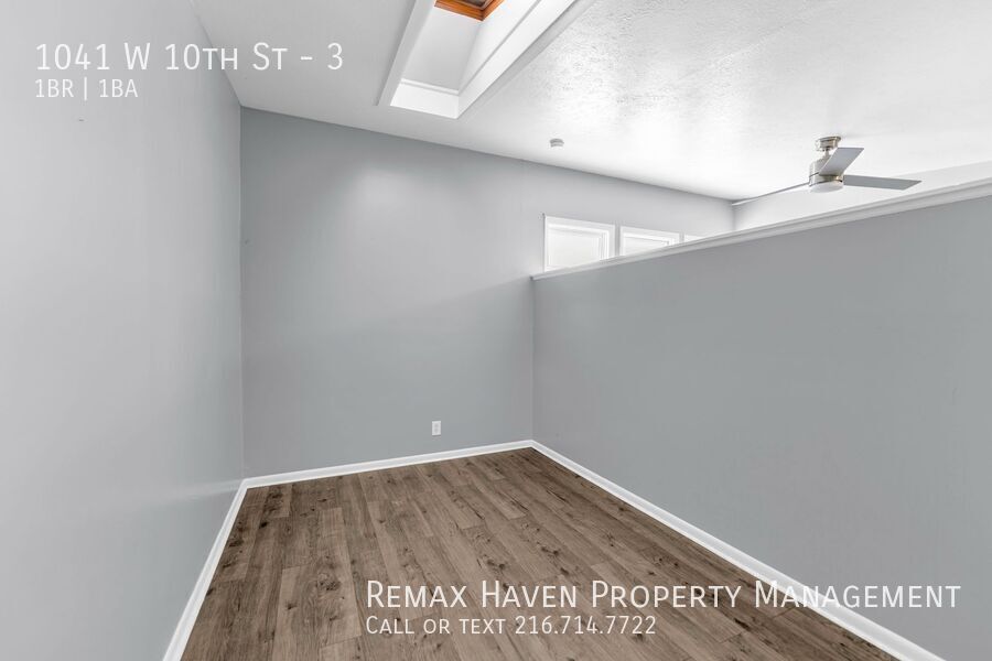 1041 W 10th St | Unit 3, Lorain - Spacious 1-bed 1-bath multi-family home! All utilities included! property image