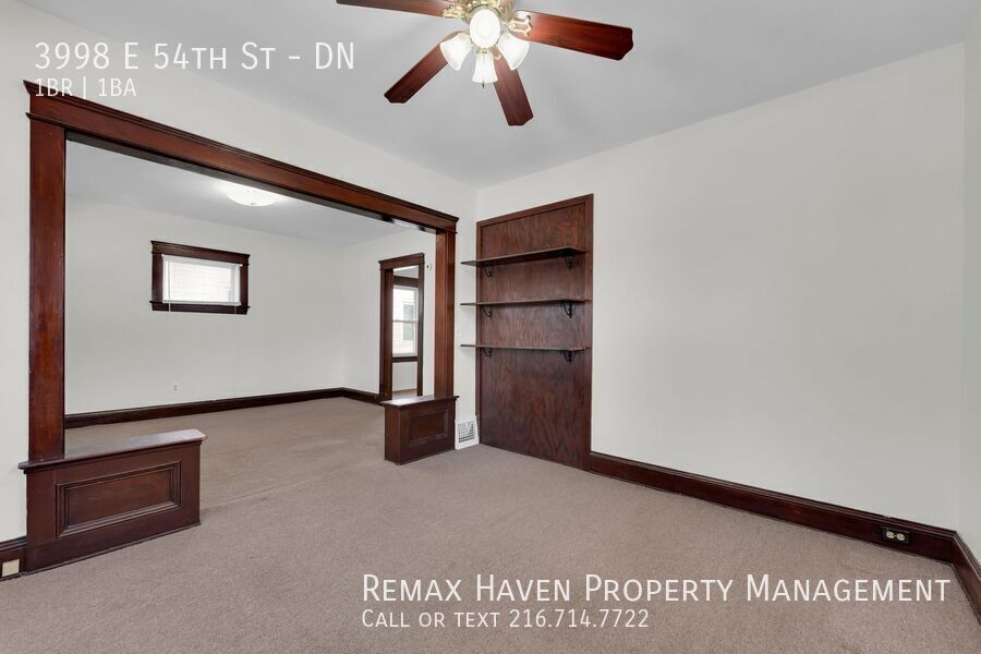 3998 E 54th St | DN, Newburgh Heights - Spacious 1-bed 1-bath multi-family home!  property image