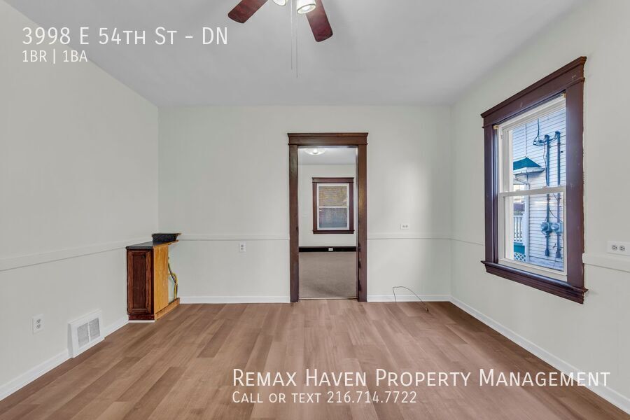 3998 E 54th St | DN, Newburgh Heights - Spacious 1-bed 1-bath multi-family home!  property image