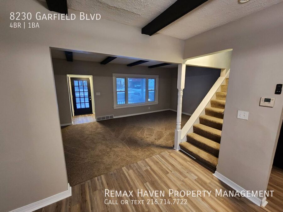 8230 Garfield Blvd, Garfield Heights - Spacious 4-bed 1 -bath single-family home! property image