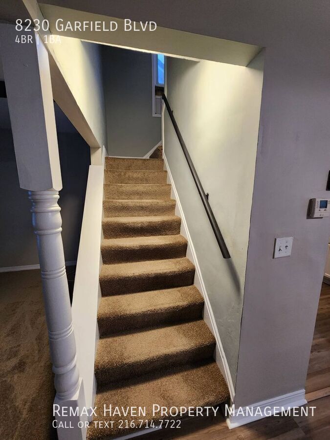 8230 Garfield Blvd, Garfield Heights - Spacious 4-bed 1 -bath single-family home! property image